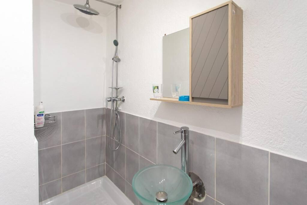 Villa L57 Vineyard & Nature Swimingpool 3 Bdr Parking Ac