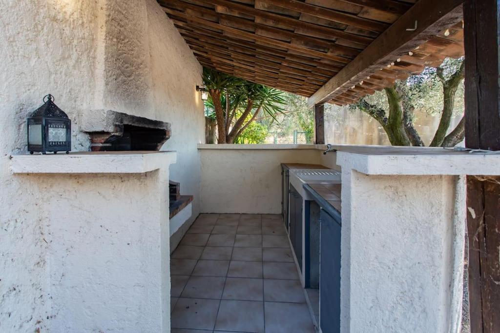 L57 Vineyard & Nature Swimingpool 3 Bdr Parking Ac Villa