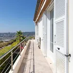 L57 Villa Vineyard & Nature Swimingpool 3 Bdr Parking Ac