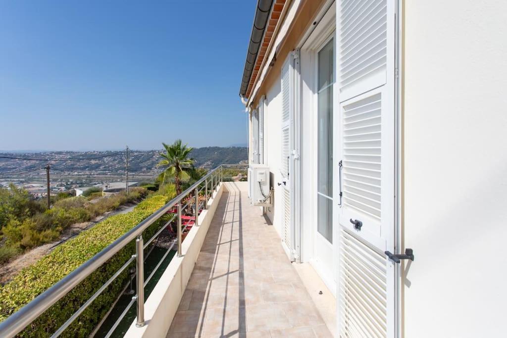 L57 Vineyard & Nature Swimingpool 3 Bdr Parking Ac Villa *