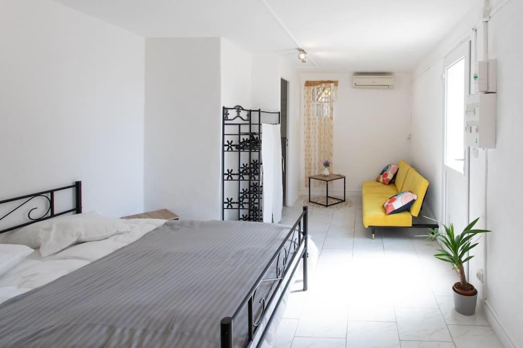 Villa L57 Vineyard & Nature Swimingpool 3 Bdr Parking Ac Nizza
