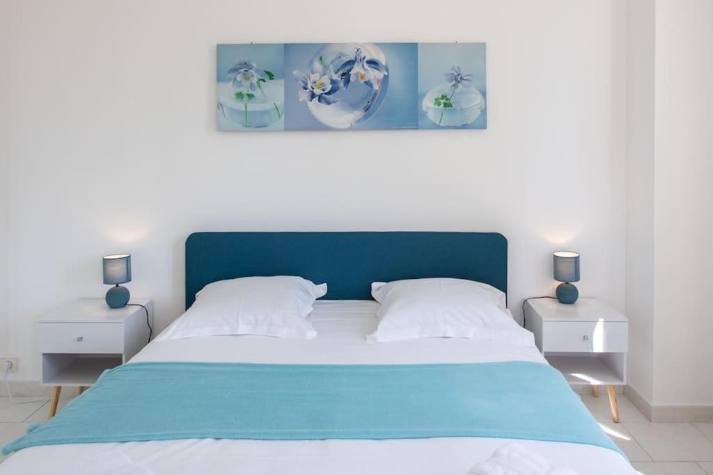 L57 Vineyard & Nature Swimingpool 3 Bdr Parking Ac * Nizza