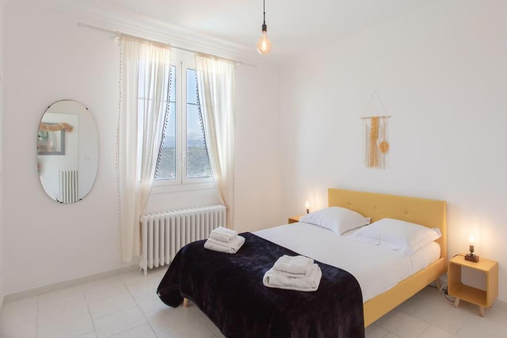 L57 Vineyard & Nature Swimingpool 3 Bdr Parking Ac Villa Nizza